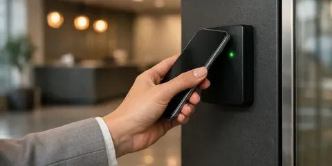 Access Control for Multi-Site Businesses: Card, Biometric, and Mobile Options Compared