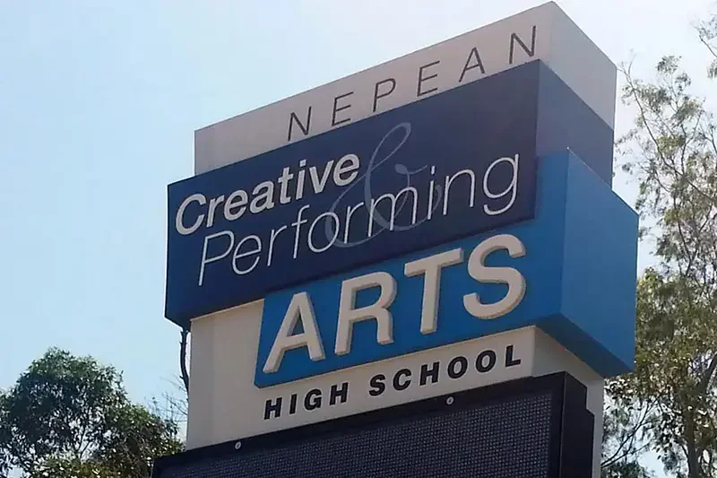 Nepean Creative & Performing Arts High School