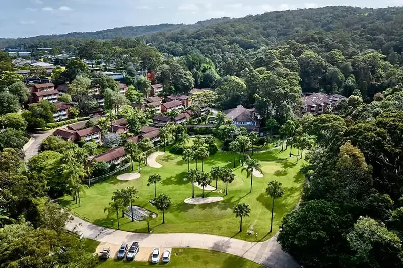 Aveo Peninsula Gardens