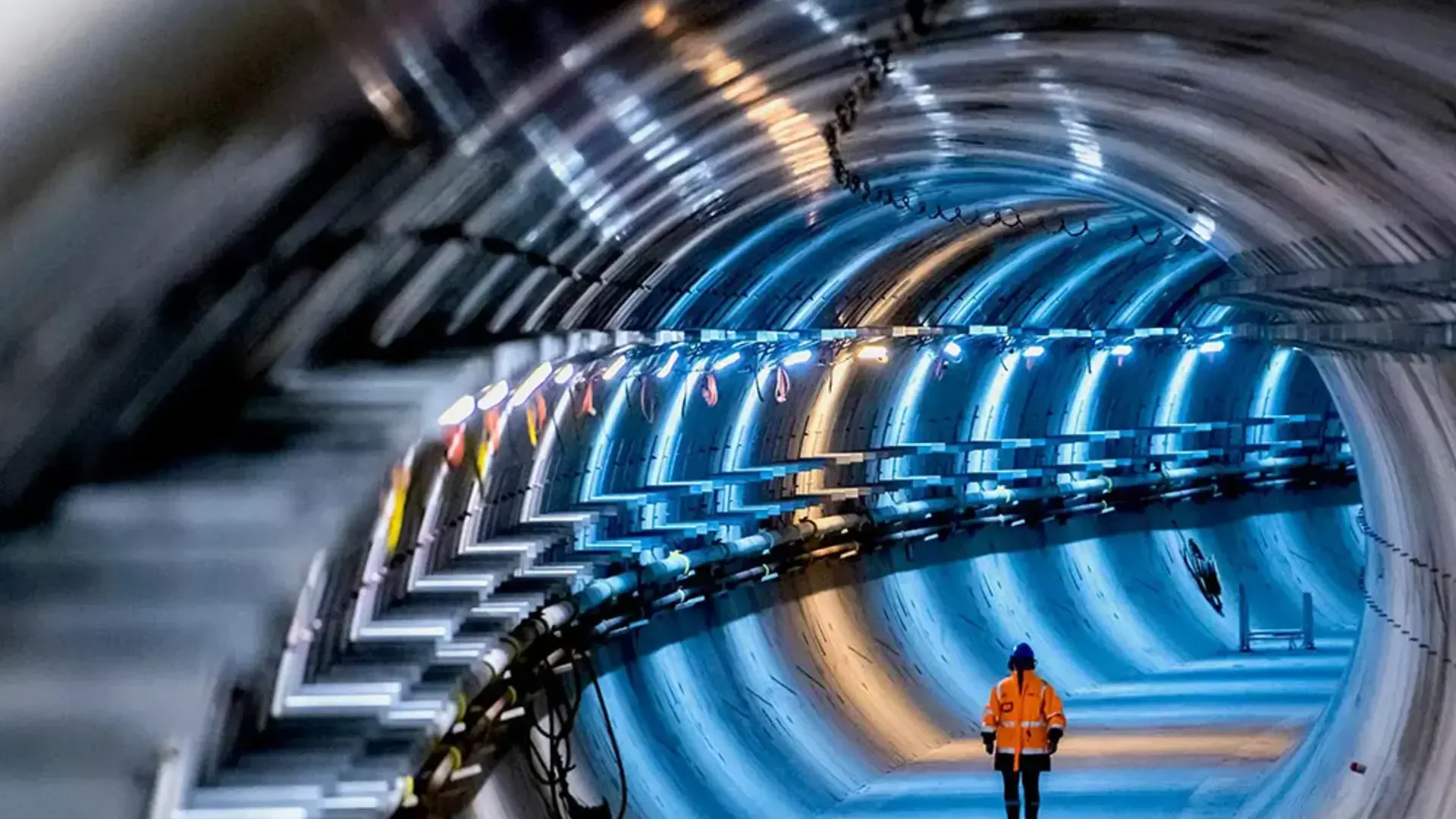 Mobile Signal Booster Solution for John Holland Mascot Tunnel Project