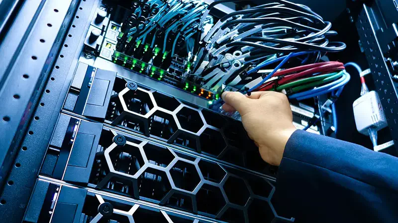 Managed IT & Cloud Support