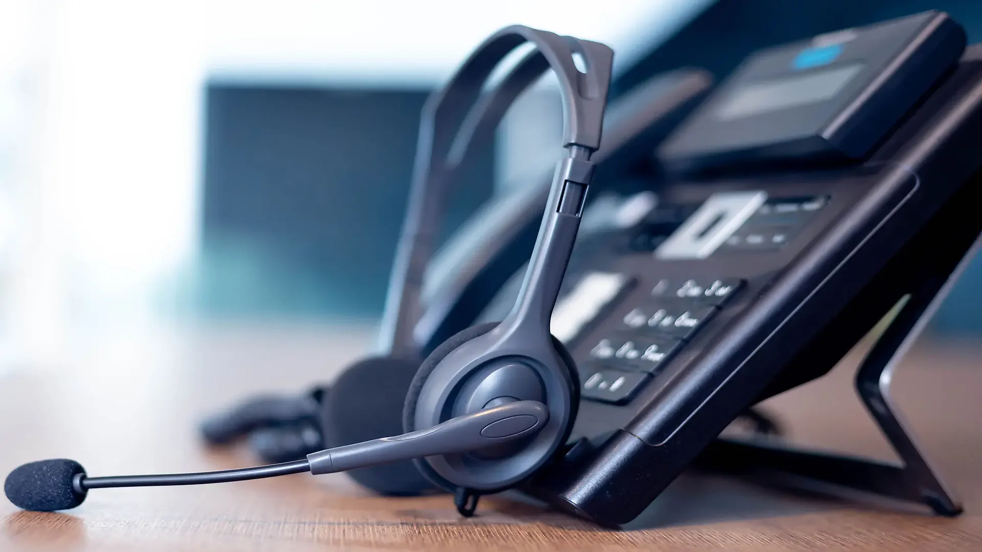 VoIP & Phone Systems Support