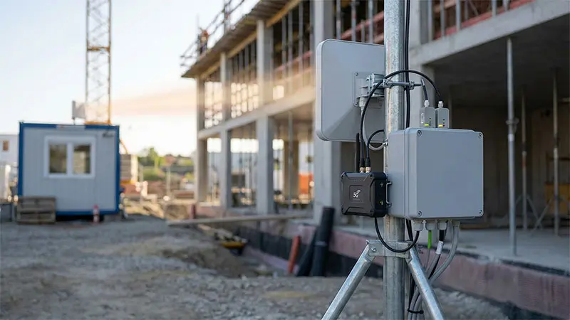 Site connectivity solutions