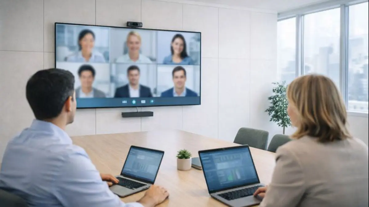 Modern business communication systems