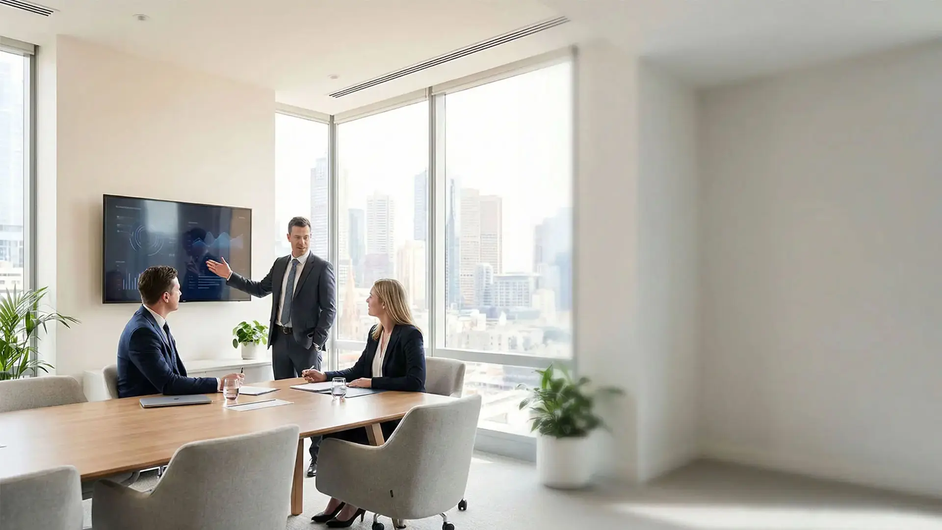 Modern Technology for Professional Service Firms