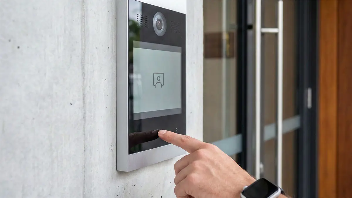 Property intercom systems