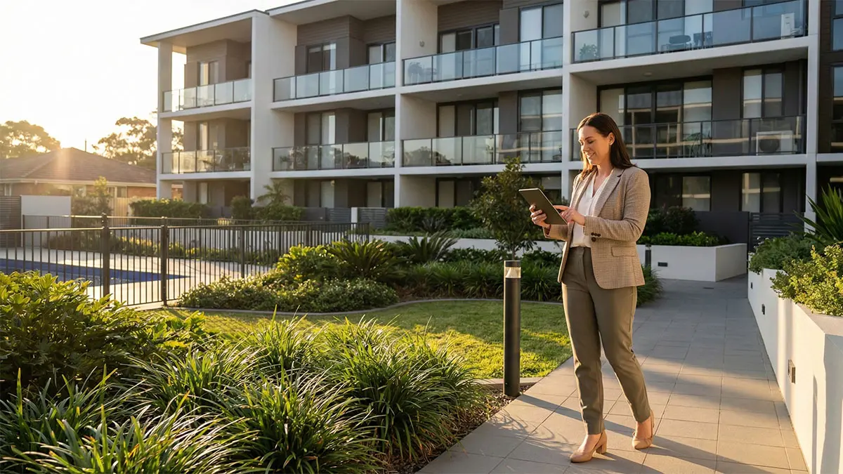 Modern property management with integrated technology solutions