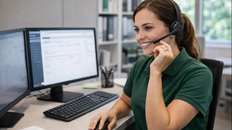 Customer communications