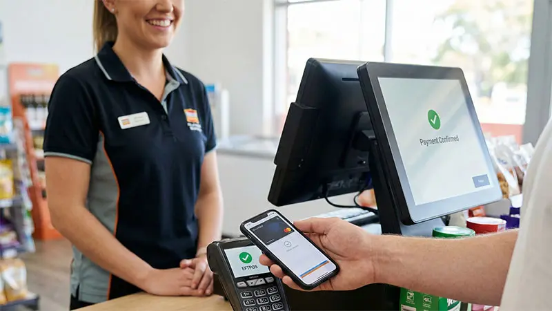 Store connectivity solutions