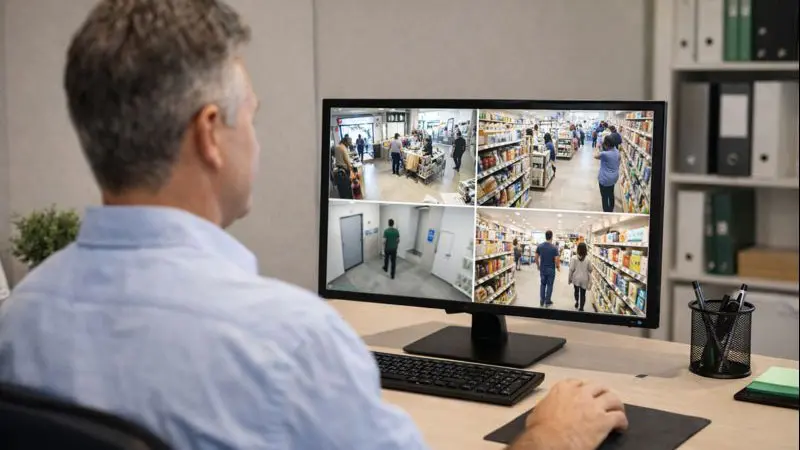 Retail loss prevention solutions