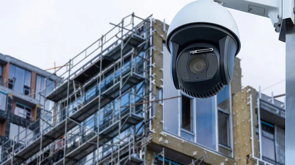 Jobsite Surveillance System