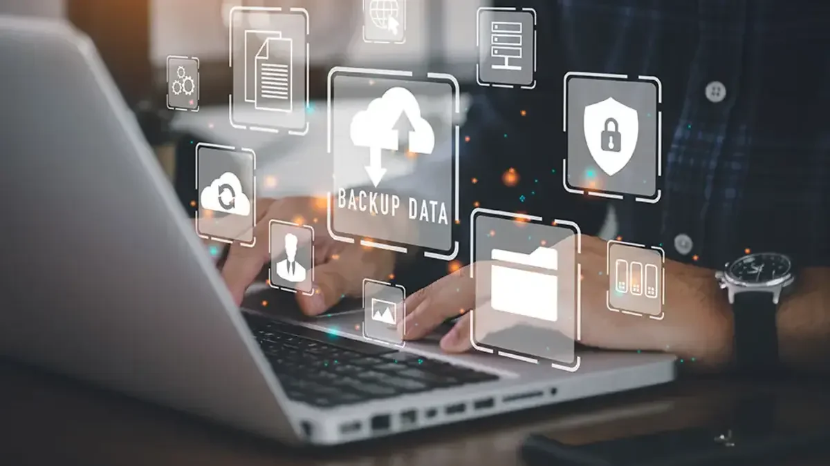 Cloud disaster recovery infrastructure overview