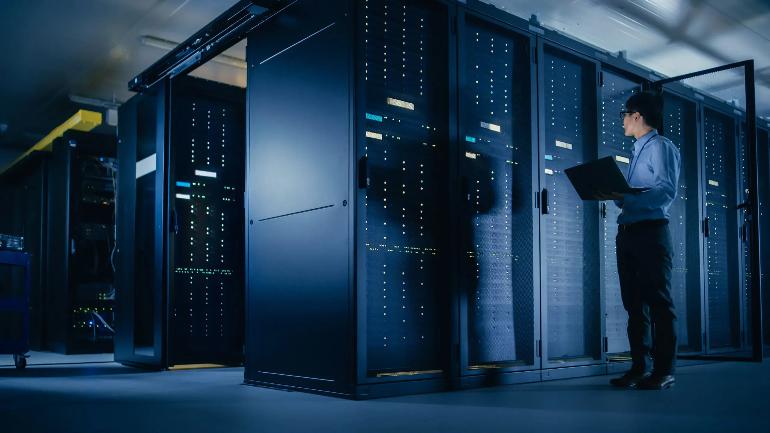 Stay Connected & Scale Seamlessly with Australia's Secure Data Centre Colocation