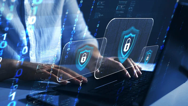 Secure data centre facilities with advanced security measures