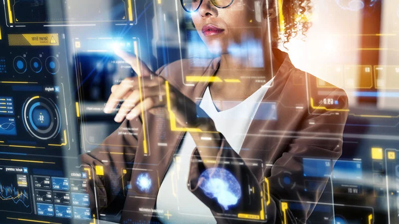 Consolidated management interface