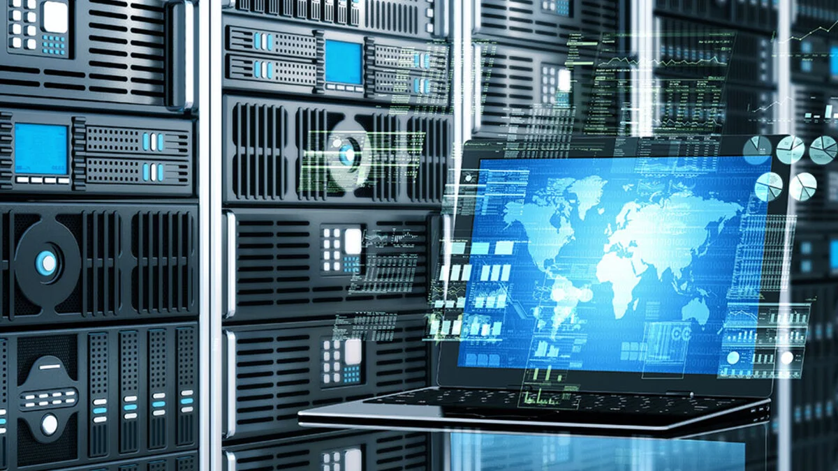 Virtualization technology infrastructure overview