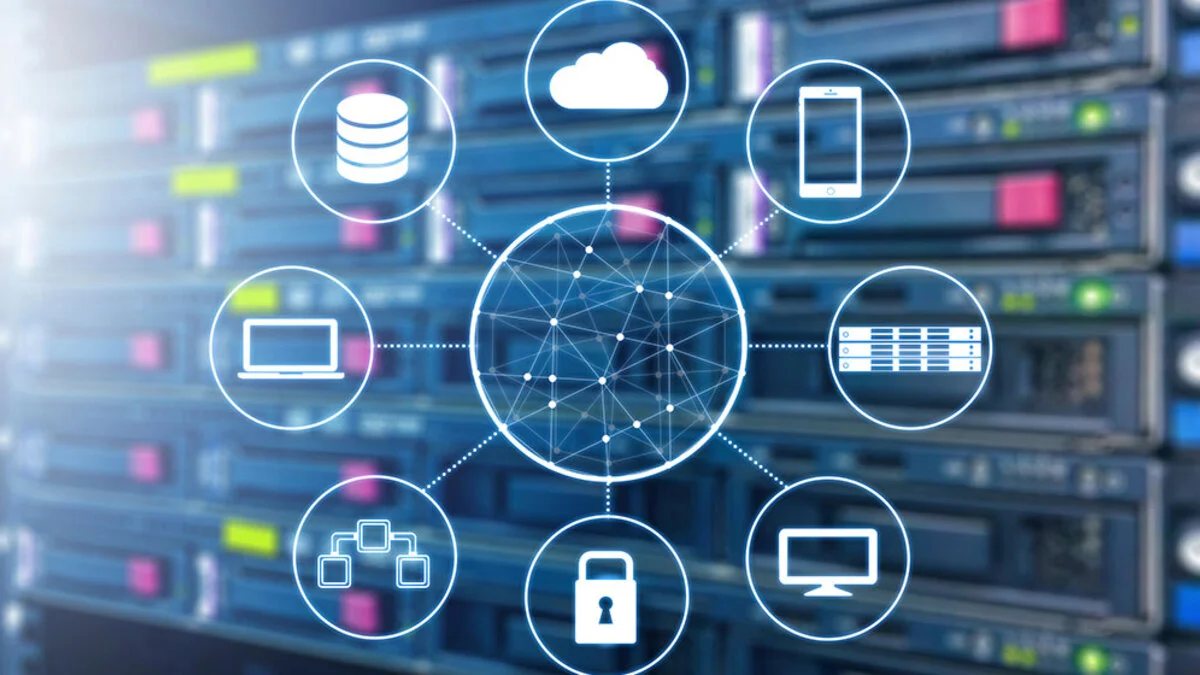 Different types of virtualization technology