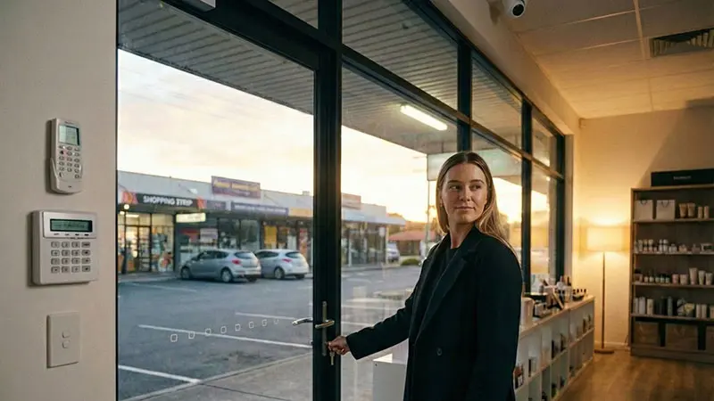 Intrusion alarms and duress