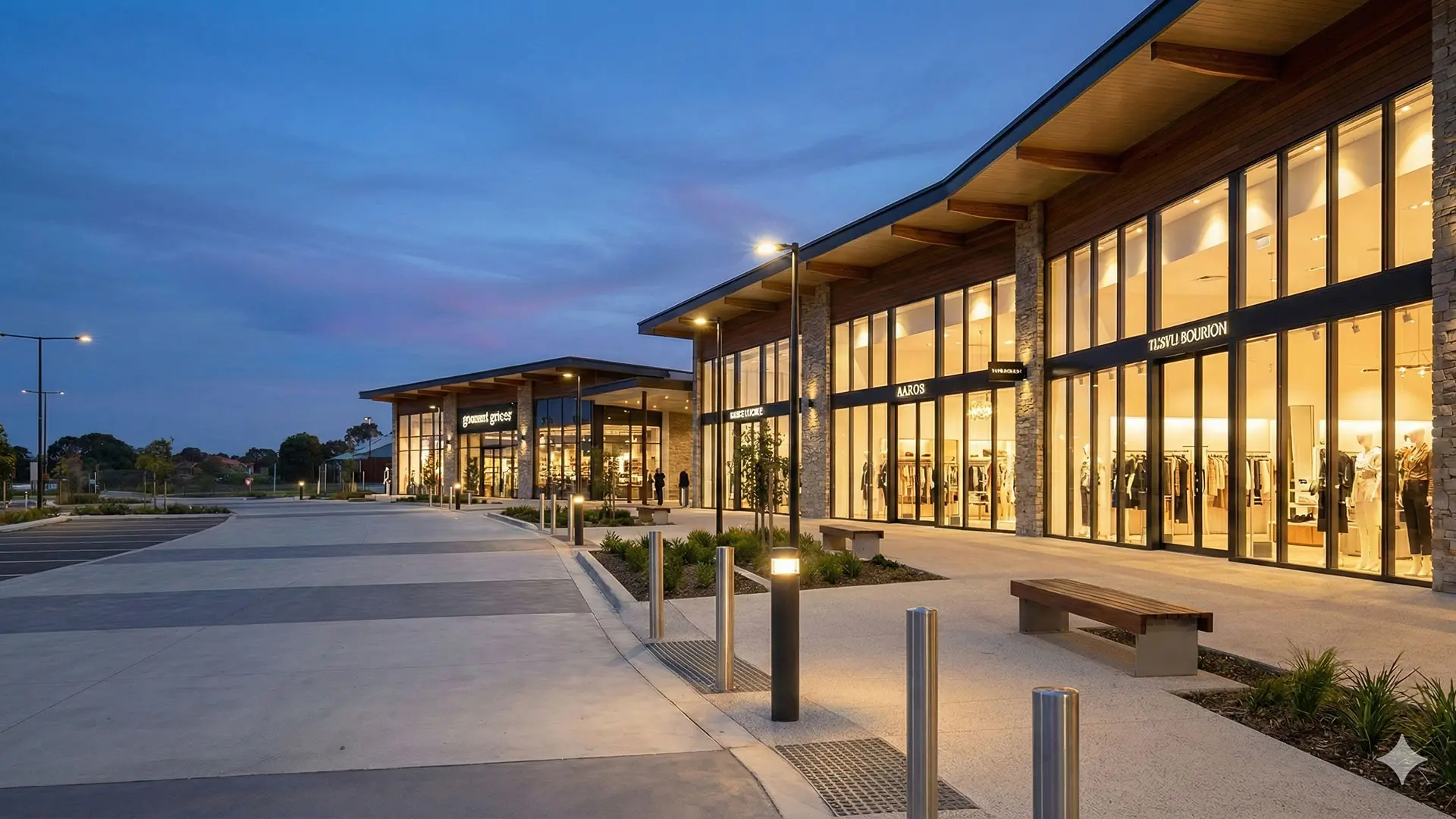 Retail security systems that cut shrink and protect staff