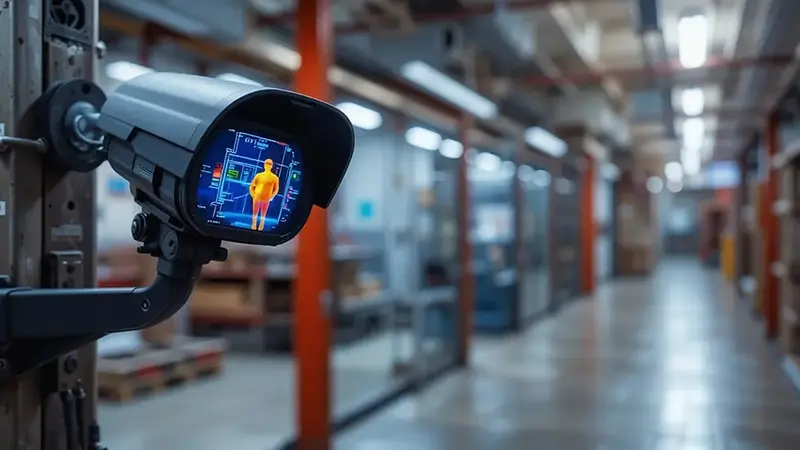 Perimeter and thermal coverage