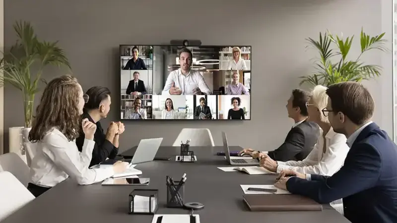 Symmetrical bandwidth diagram