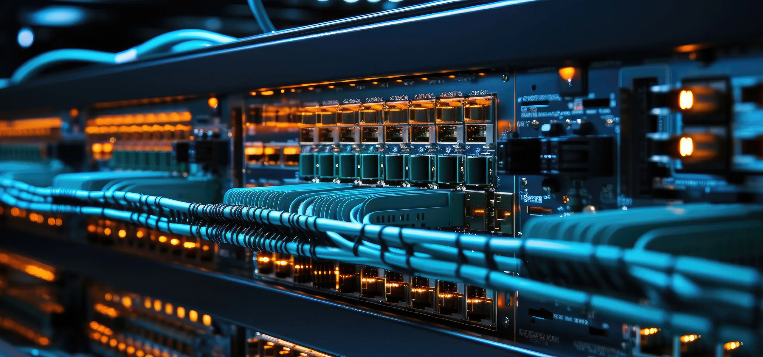 Internet & Data: Connectivity for the Digital Era