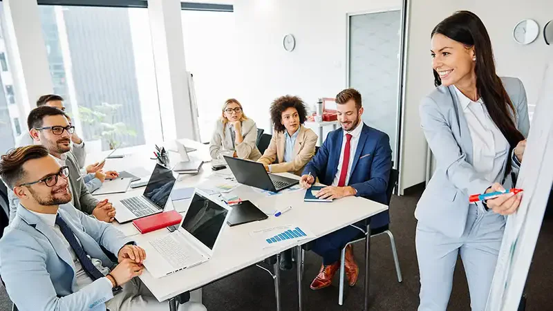 Enhanced team collaboration tools