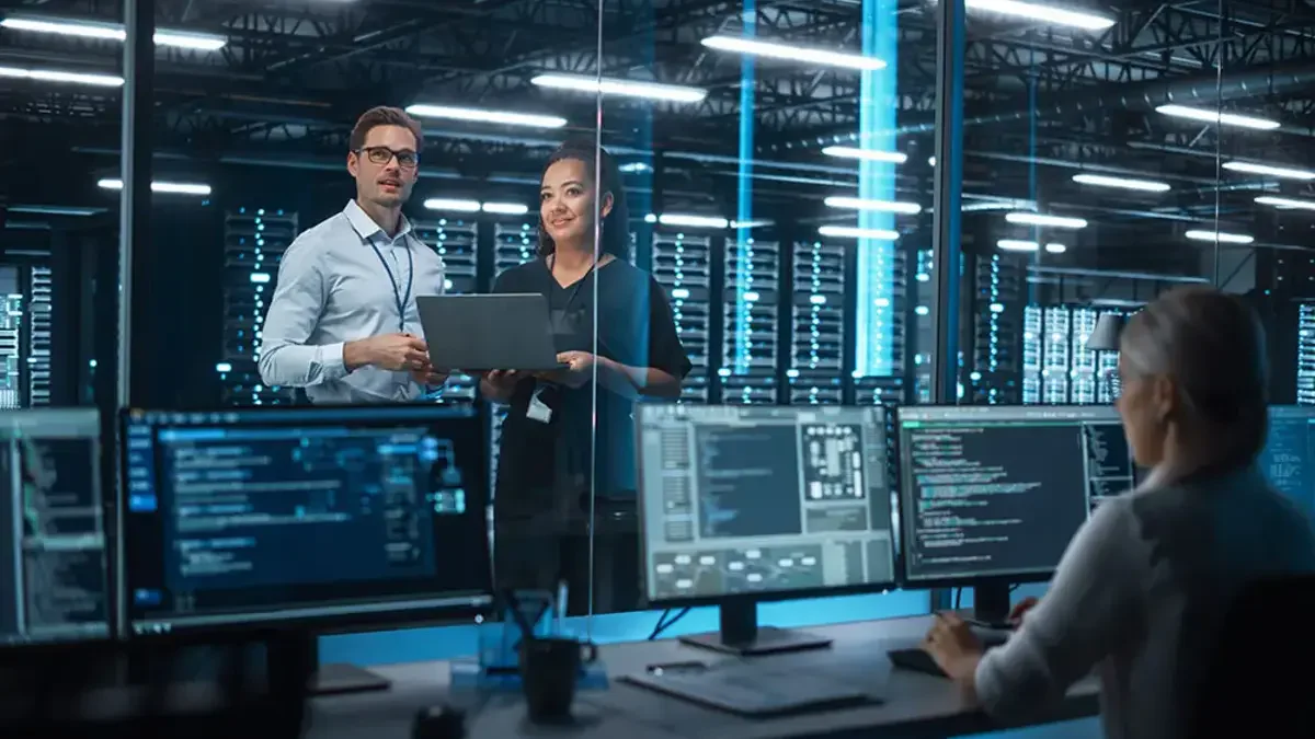 Professional IT security and system protection services