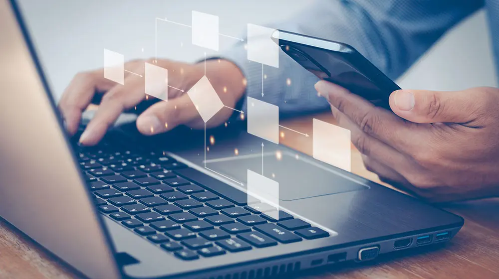 Optimised IT operations and efficiency