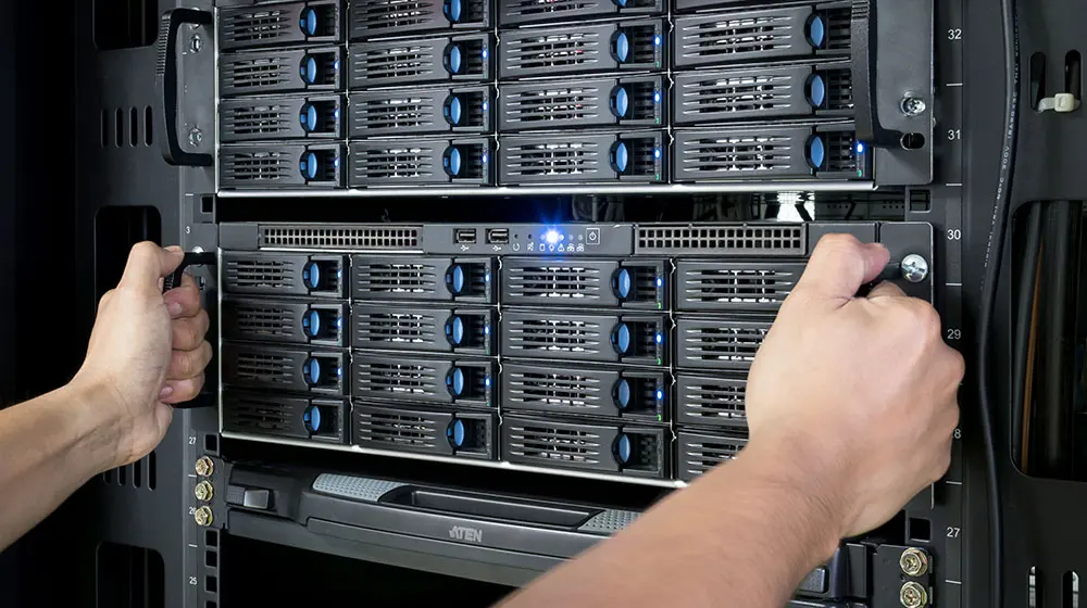 Scalable network infrastructure solutions