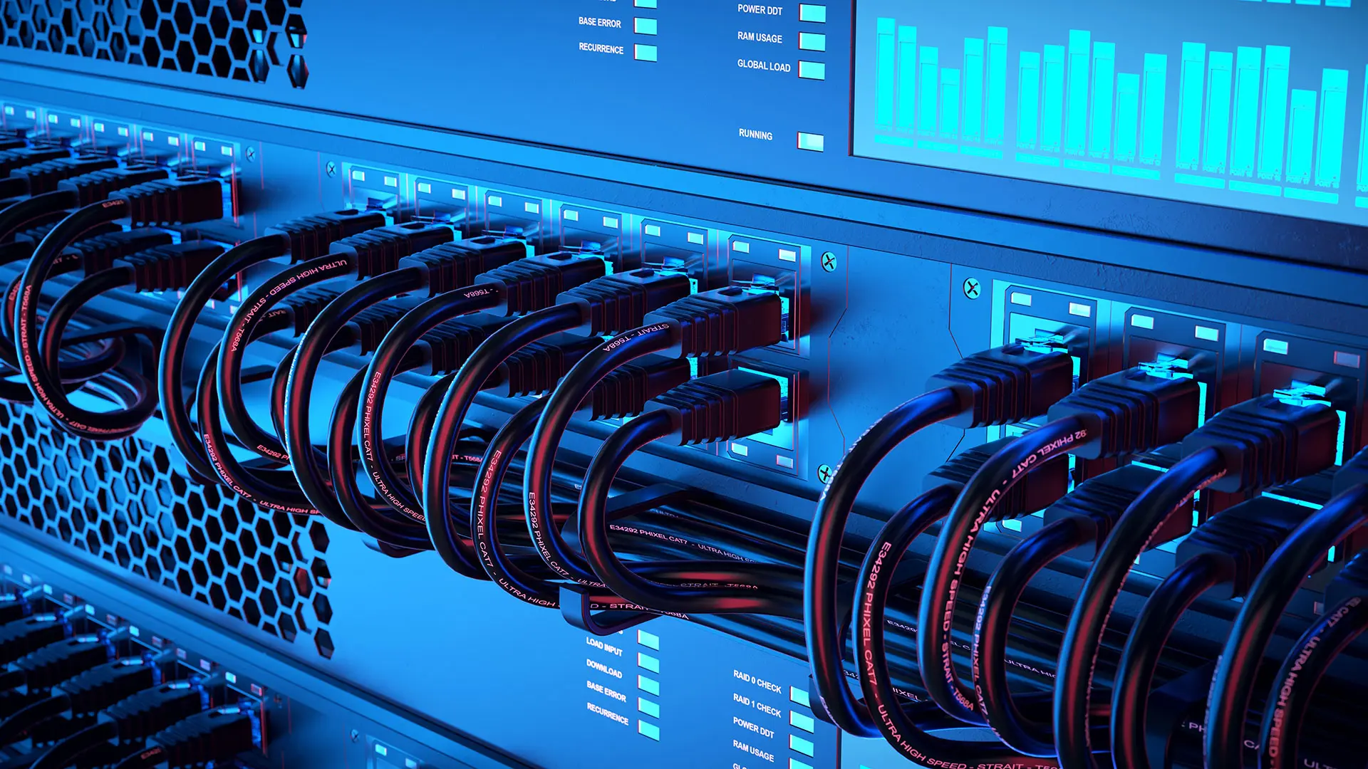 Structured Cabling: The Foundation for Your Network's Success