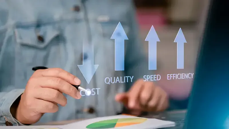 Long-term cost savings through commissioning