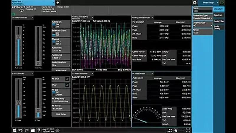 Radio system performance optimisation