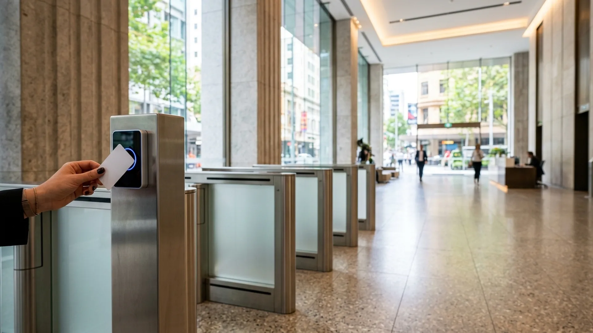 Access Control Sydney: control entry and protect your site