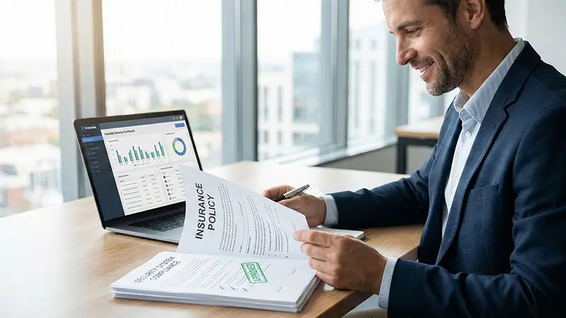 Scalable alarm system for business growth