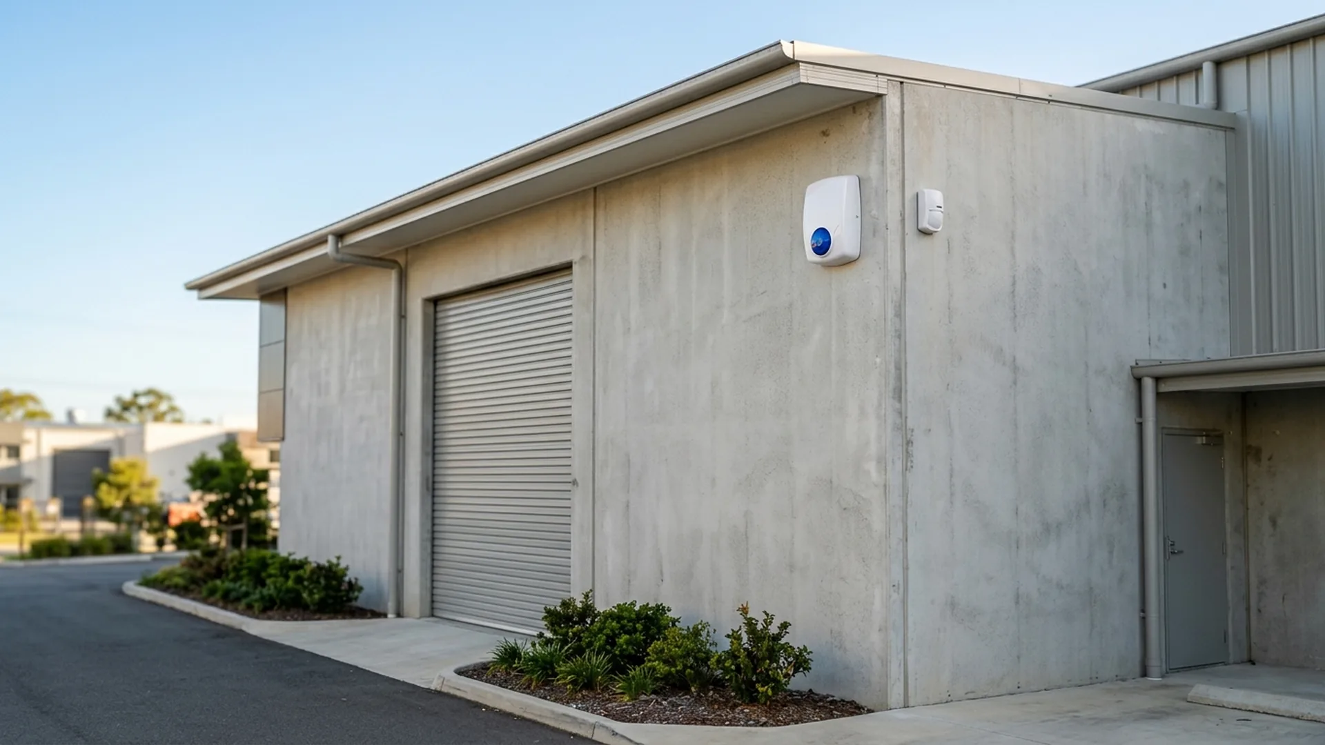 Commercial Alarm Systems Brisbane: detect intruders and protect your premises