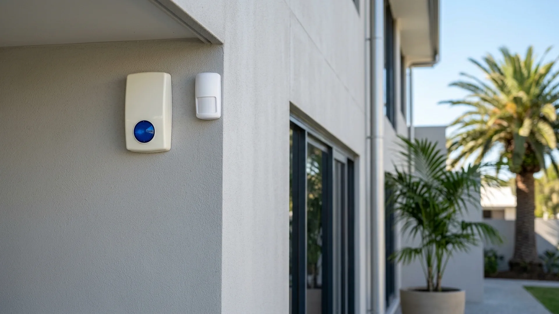 Commercial Alarm Systems Gold Coast: detect intruders and protect your premises