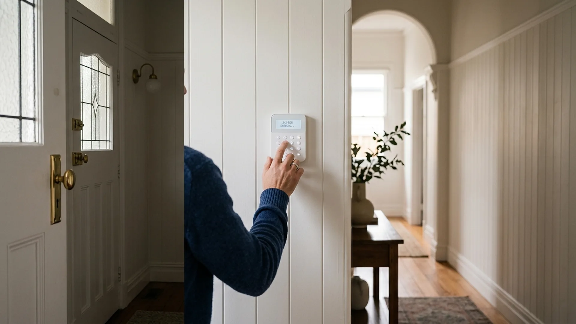 Residential alarm systems for Sydney homes
