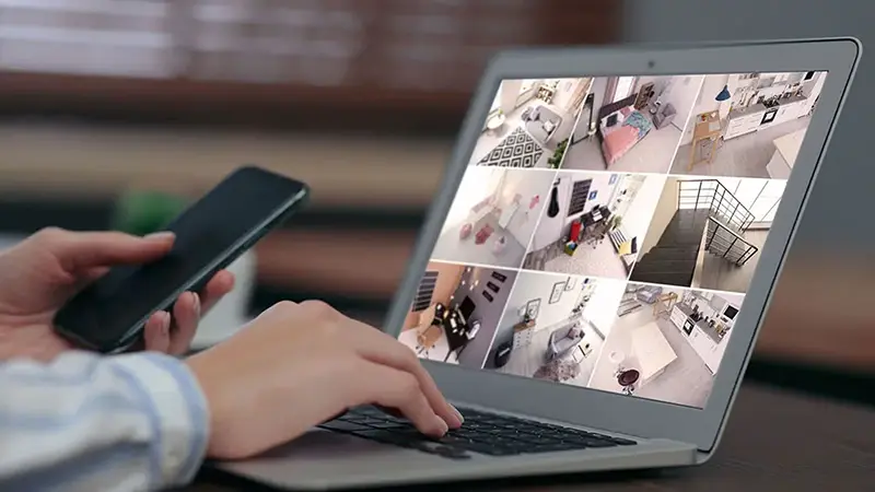 CCTV coverage planning