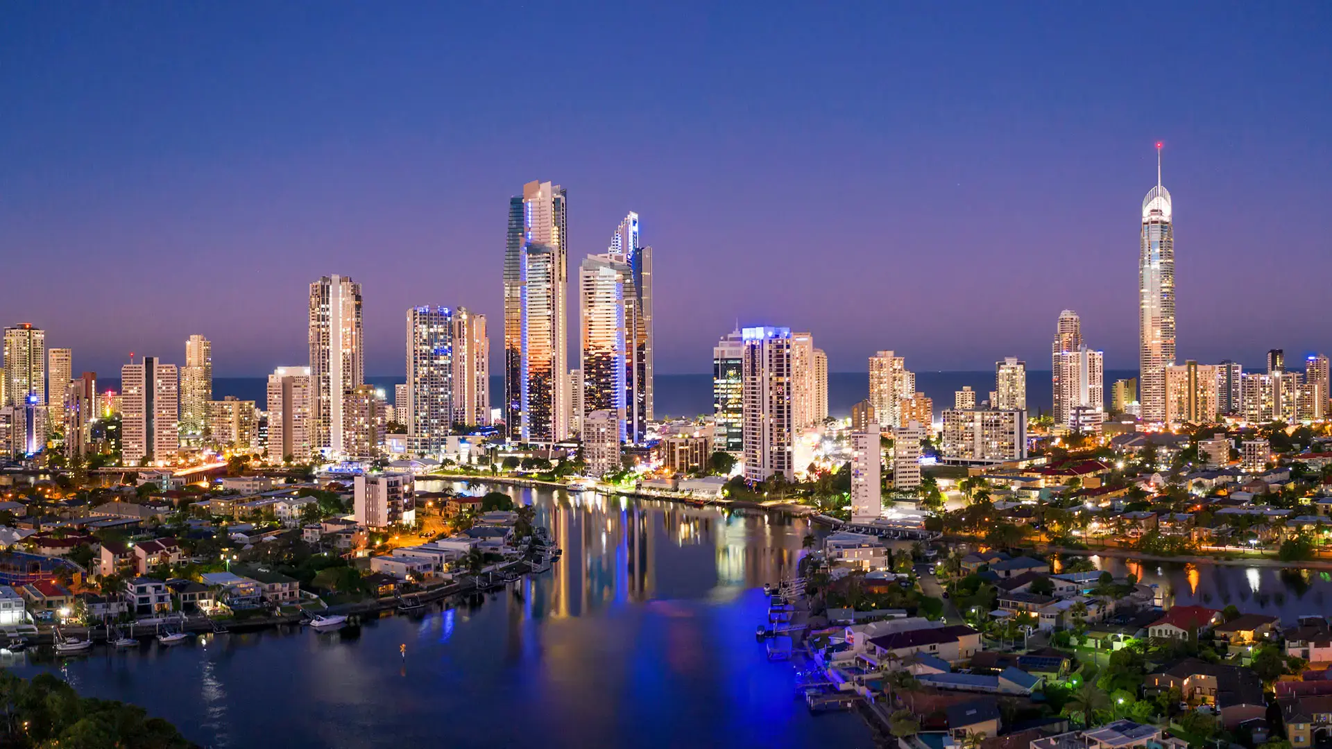 Commercial CCTV systems that deter incidents and protect your Gold Coast business