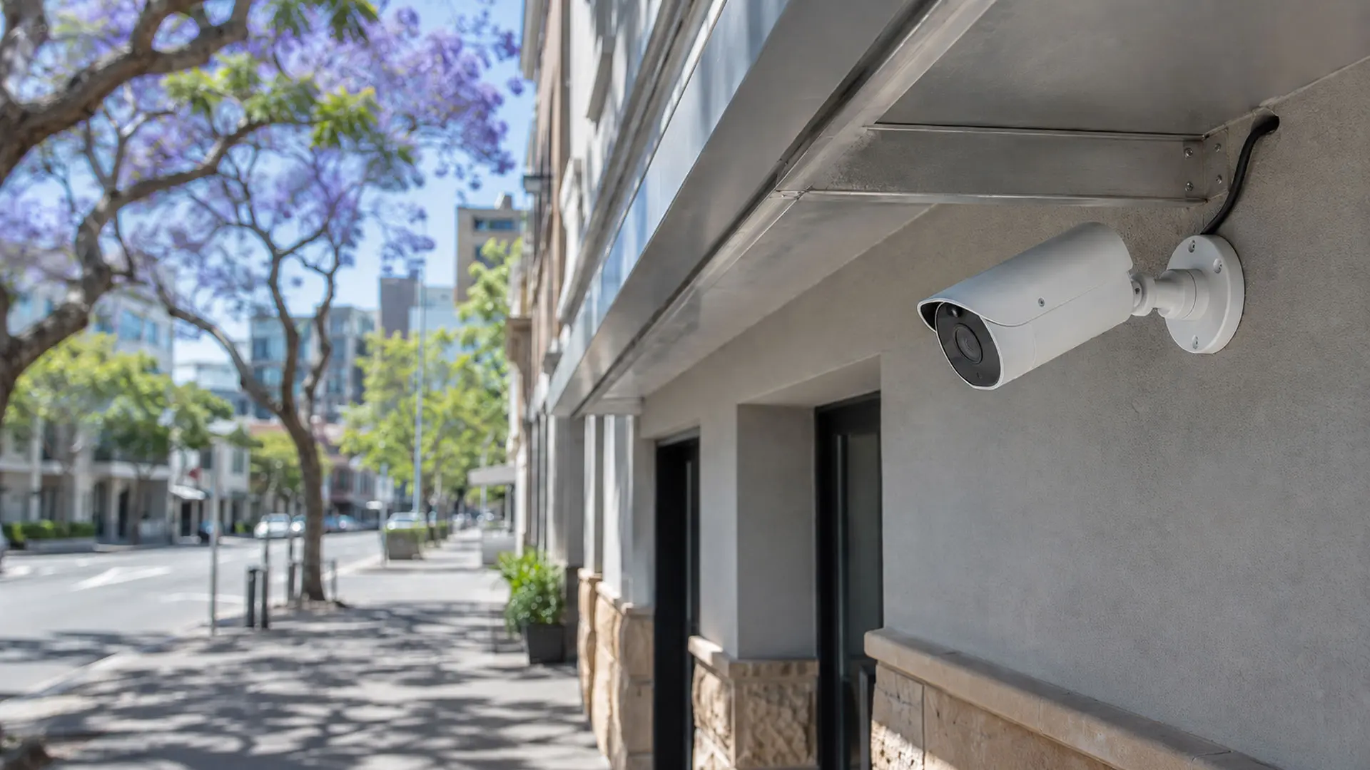 Commercial CCTV installation for Sydney businesses