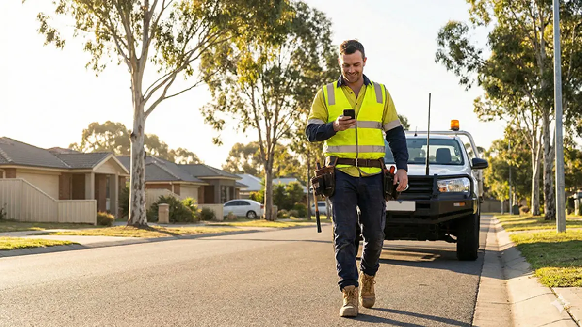 WHS compliance documentation for lone workers