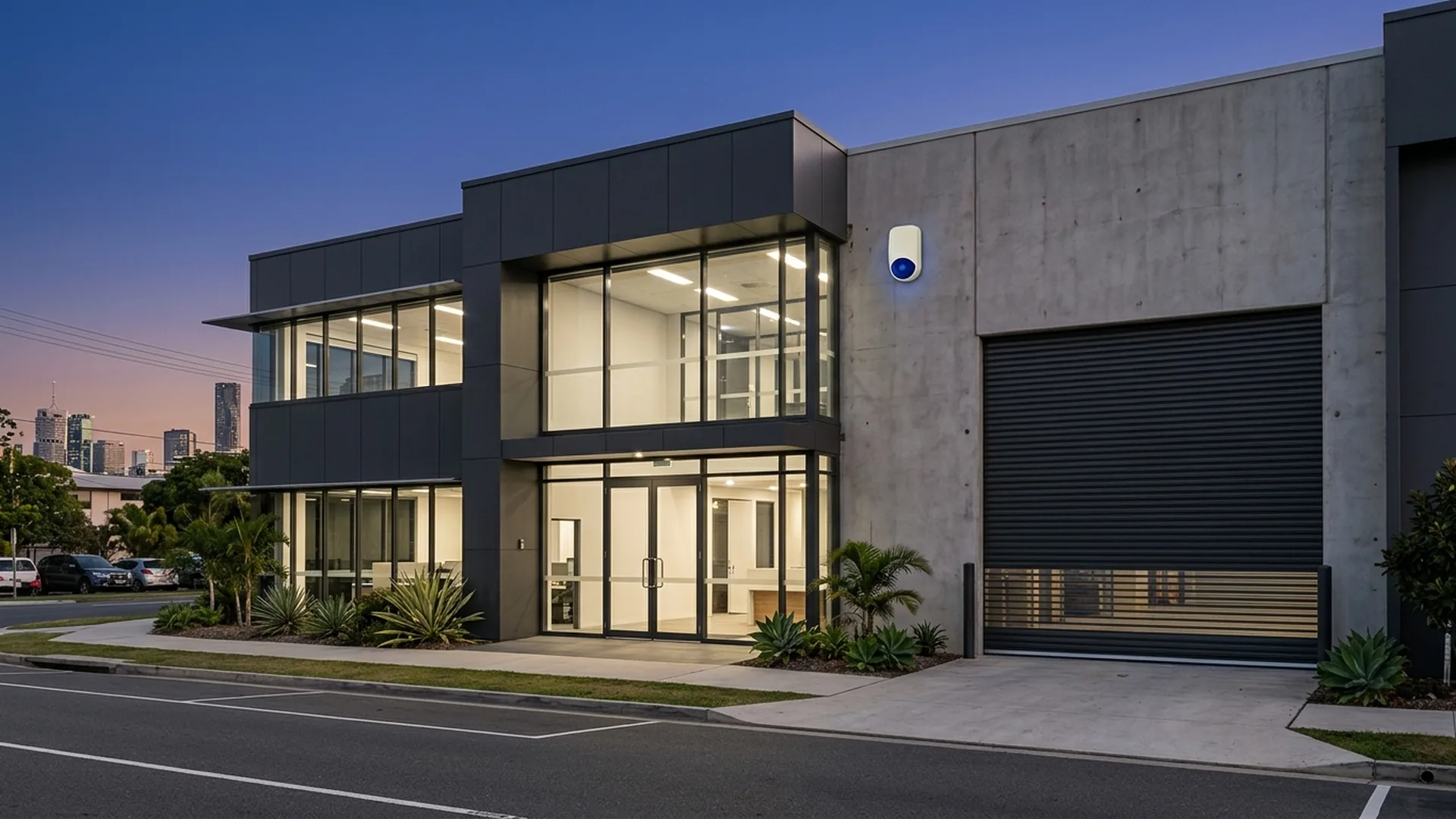 Alarm Monitoring Brisbane: 24/7 back-to-base response for your business