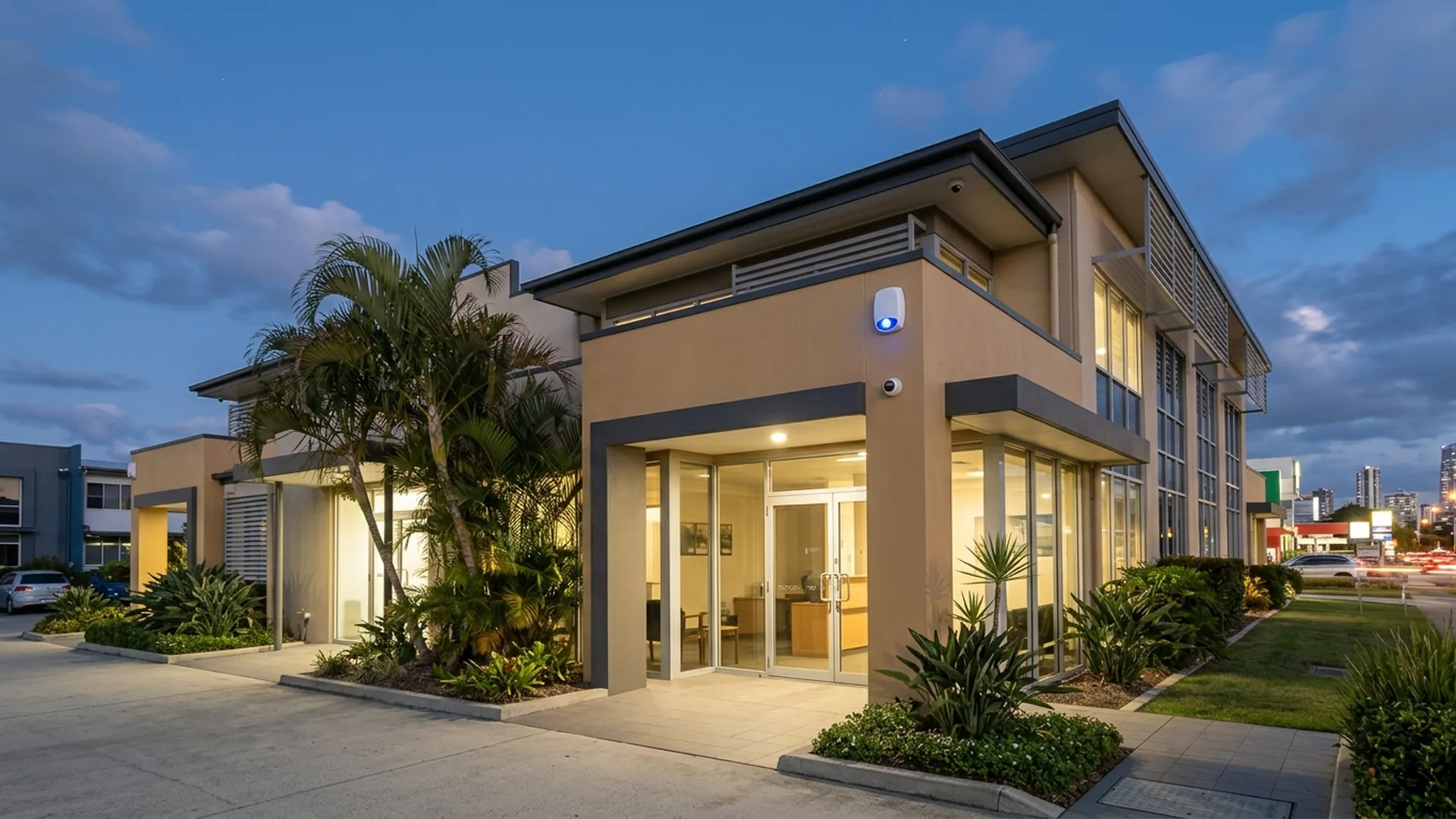 Alarm Monitoring Gold Coast: 24/7 back-to-base response for your business