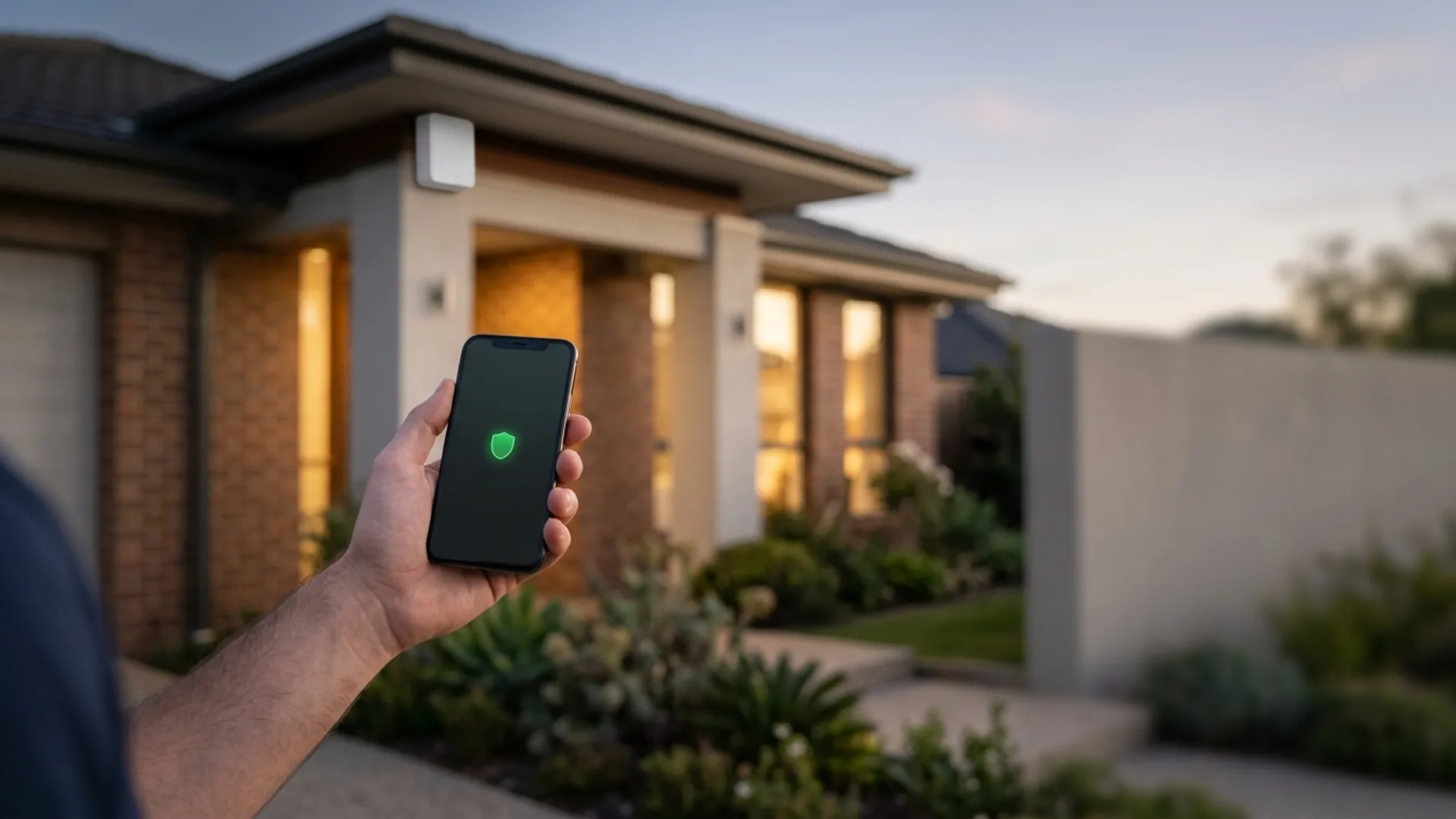 Residential alarm monitoring: 24/7 response for your home