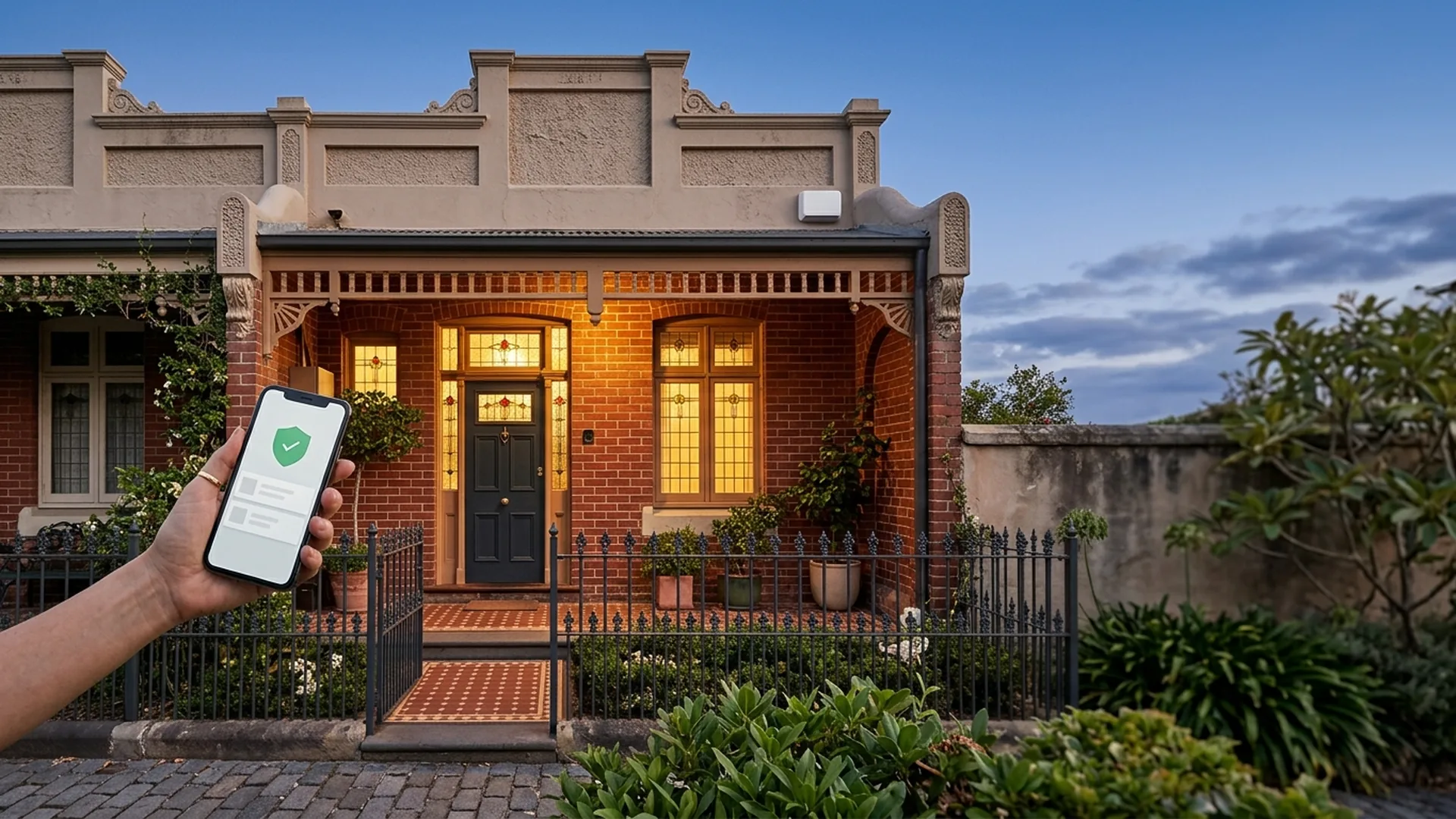 Residential alarm monitoring Sydney: 24/7 response for your home