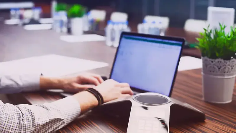 Administrative portal and user management