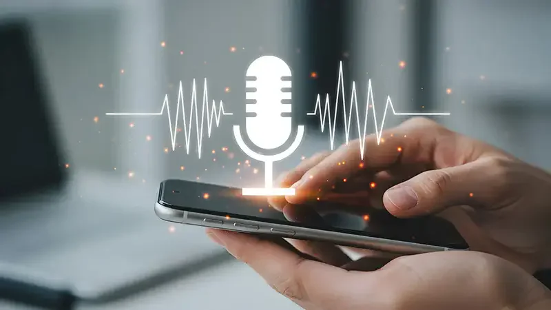 Call recording and logging interface