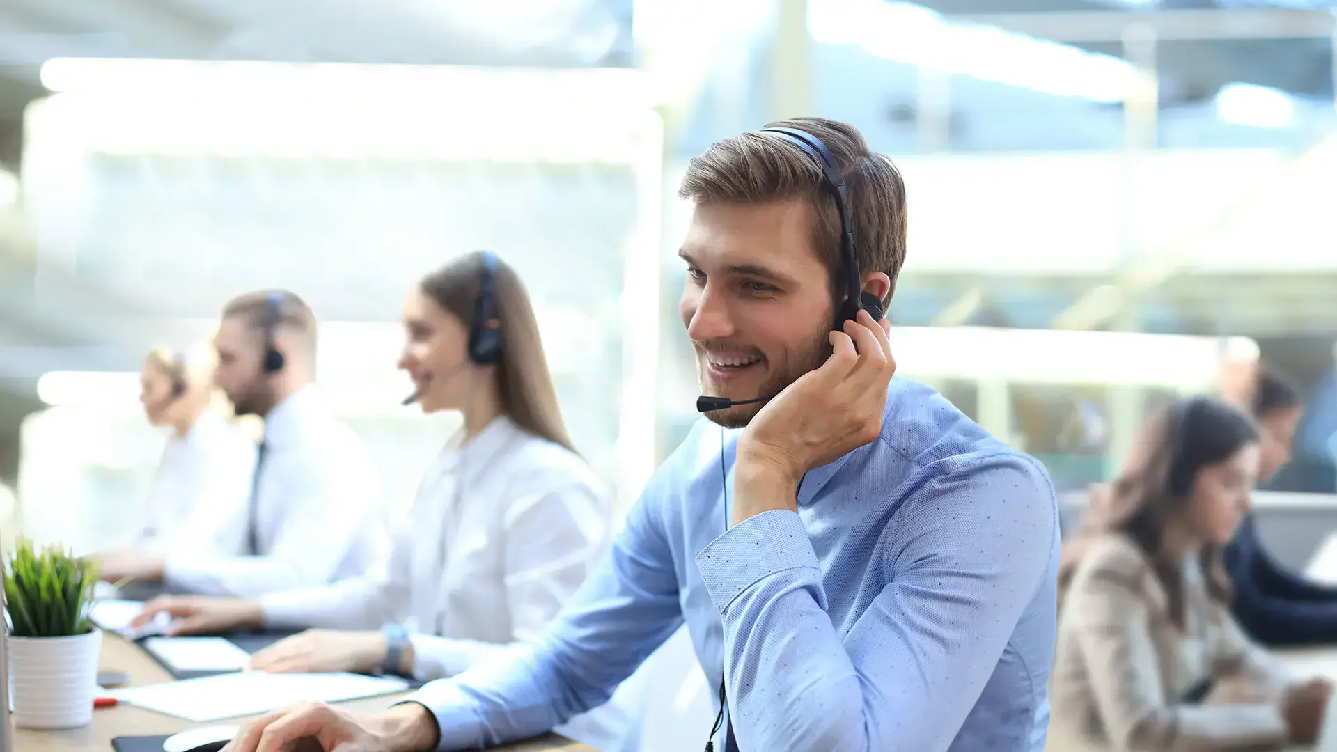 Contact Centre for Teams (CC4Teams): unify calls, chat, email and social in Microsoft Teams