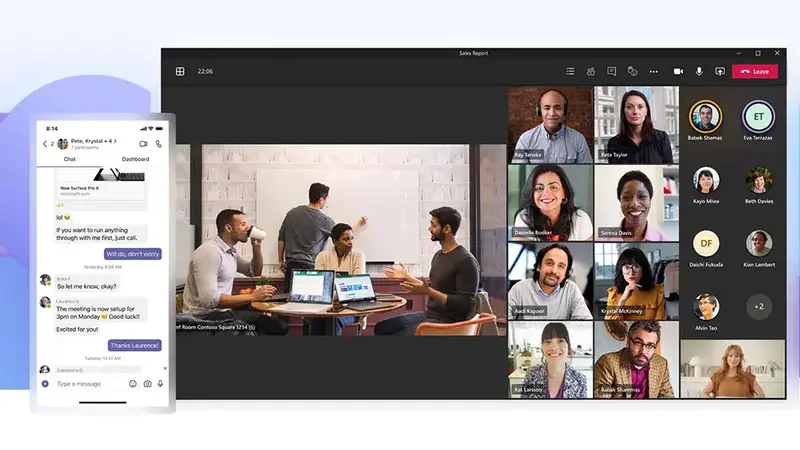 Centralised communication platform